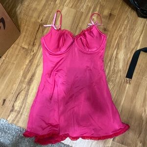Victoria’s Secret sexy little things undergarment